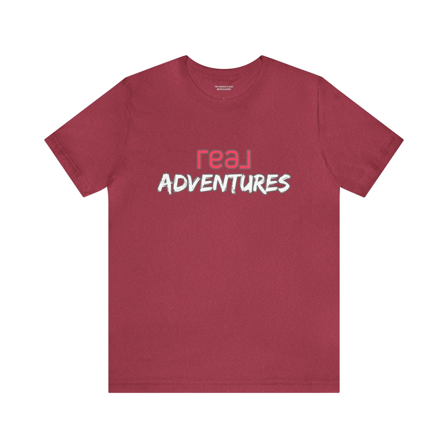 REAL Adventures Pink