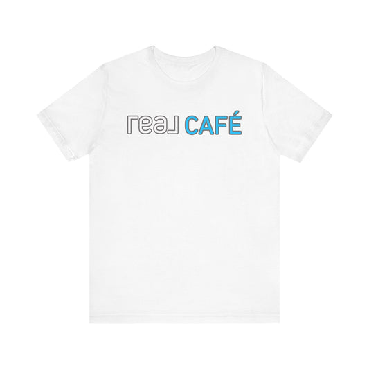 REAL Cafe Blue