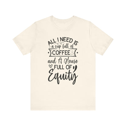 All I Need Is Equity