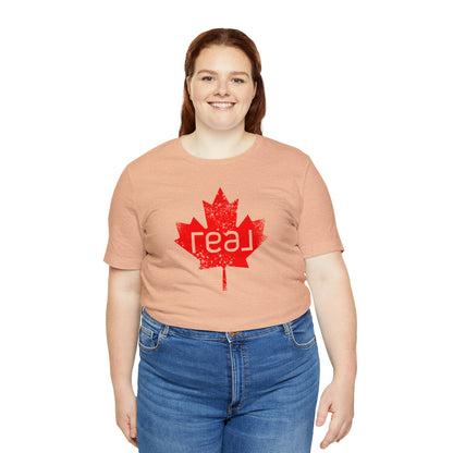 Real Canadian Maple Leaf