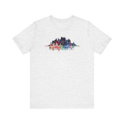 REAL Brooklyn Skyline Vector Picasso