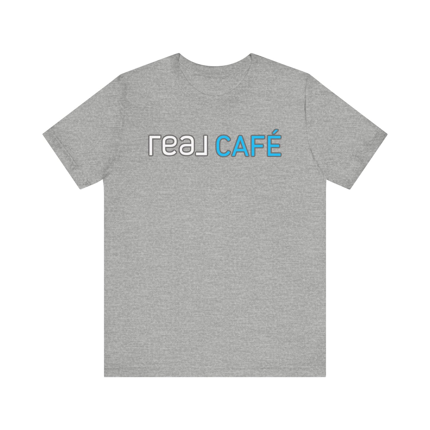 REAL Cafe Blue