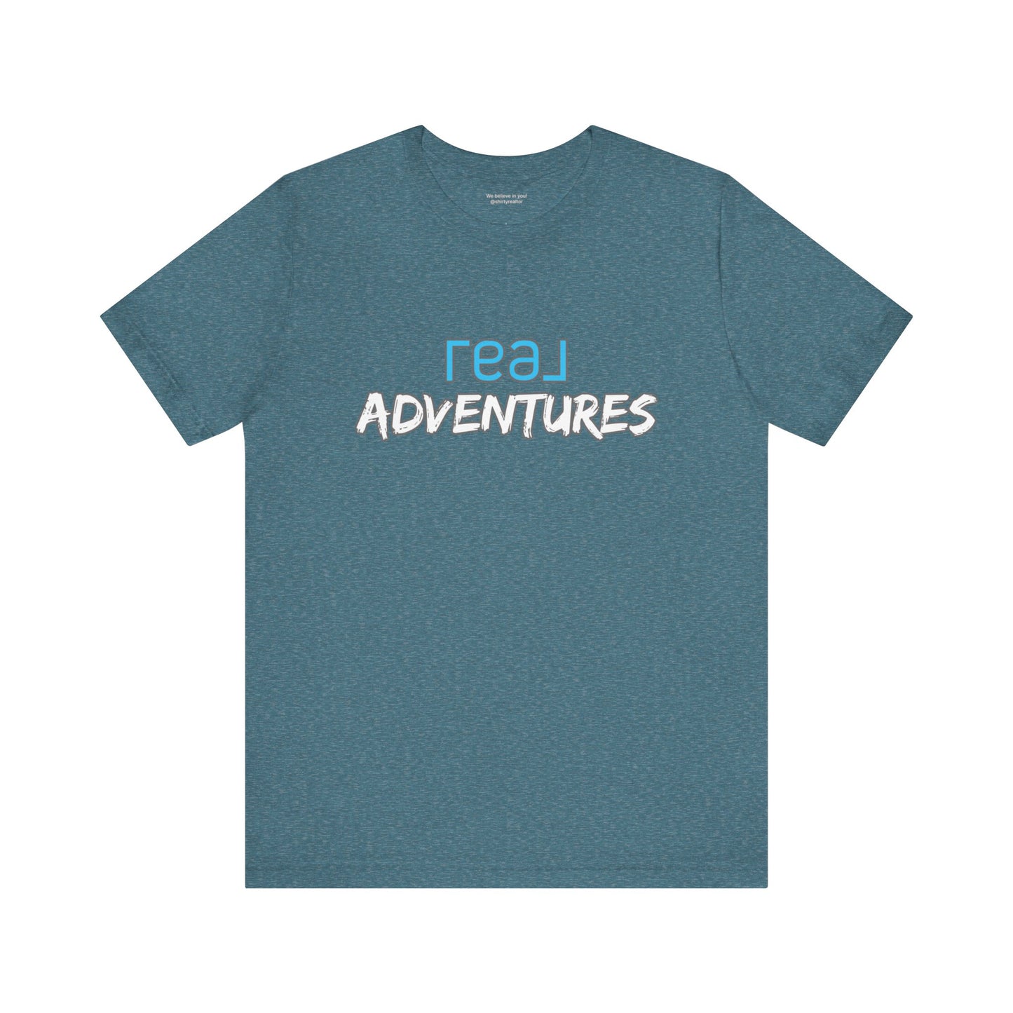 REAL Adventures Blue