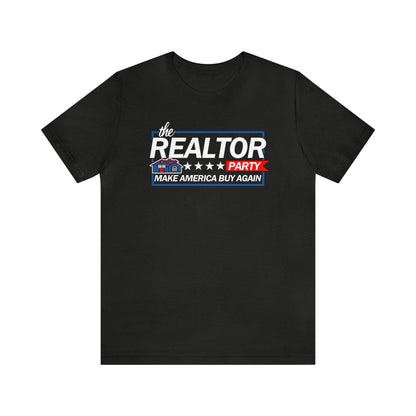 Realtor Party Make America Buy Again