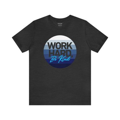 Work Hard Horizon Blue