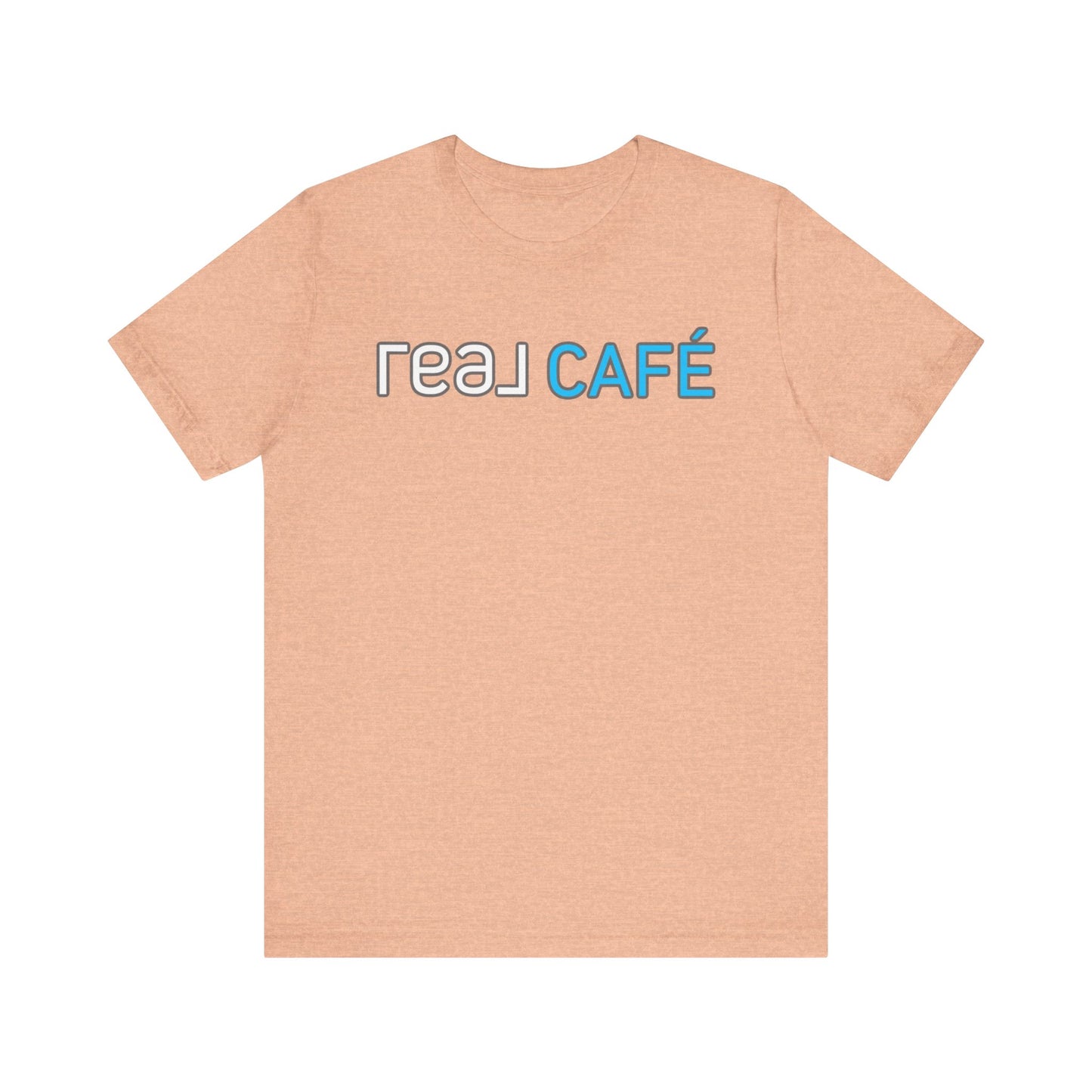 REAL Cafe Blue