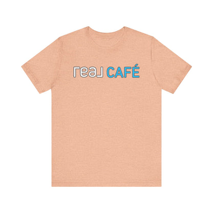 REAL Cafe Blue