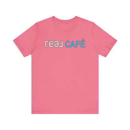 REAL Cafe Blue