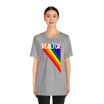 Realtor Rainbow Triangle