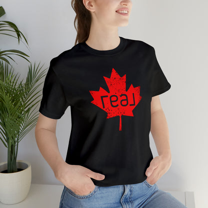 Real Canadian Maple Leaf