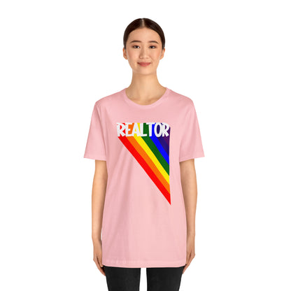 Realtor Rainbow Triangle