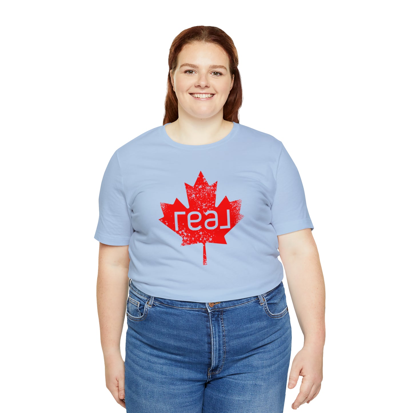 Real Canadian Maple Leaf