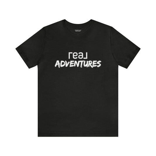 REAL Adventures White