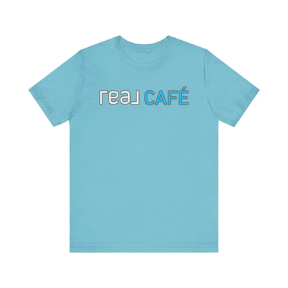 REAL Cafe Blue