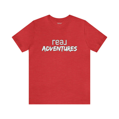 REAL Adventures White