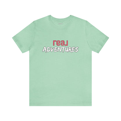 REAL Adventures Pink