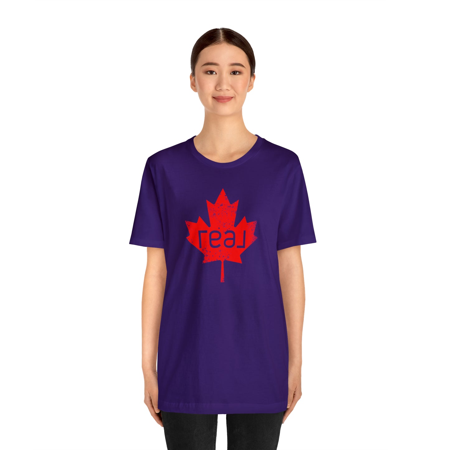 Real Canadian Maple Leaf