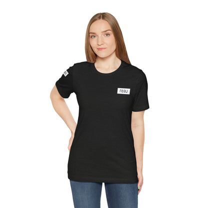 Custom Team T-Shirt – Powered by REAL Broker