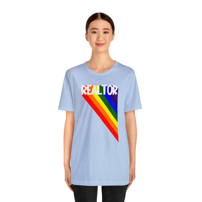 Realtor Rainbow Triangle