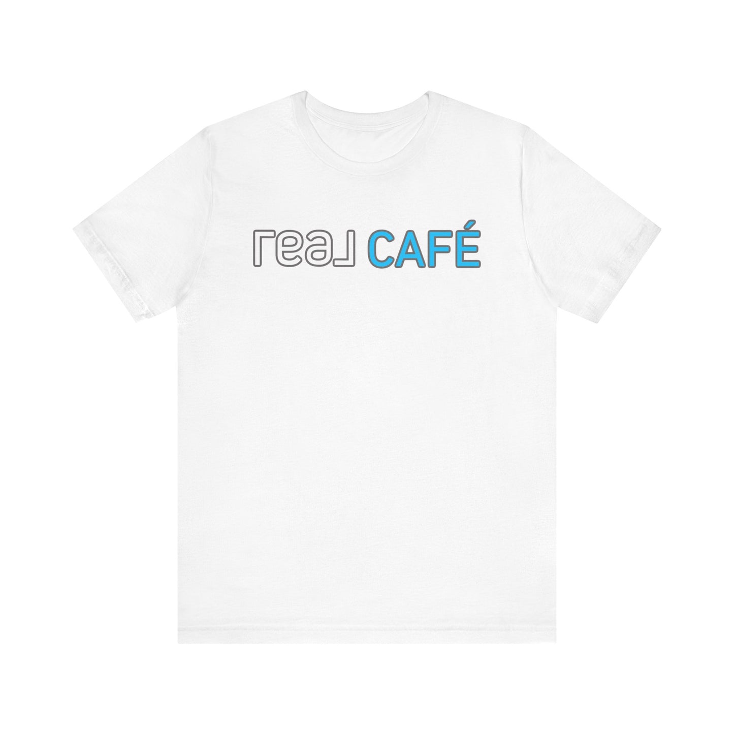 REAL Cafe Blue