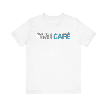 REAL Cafe Blue