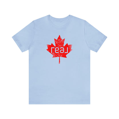 Real Canadian Maple Leaf