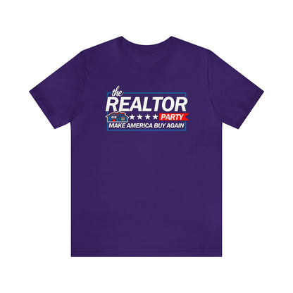 Realtor Party Make America Buy Again