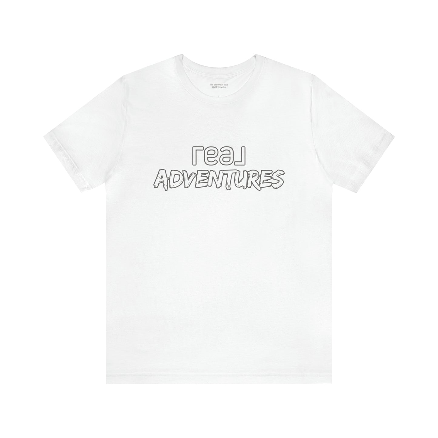 REAL Adventures White