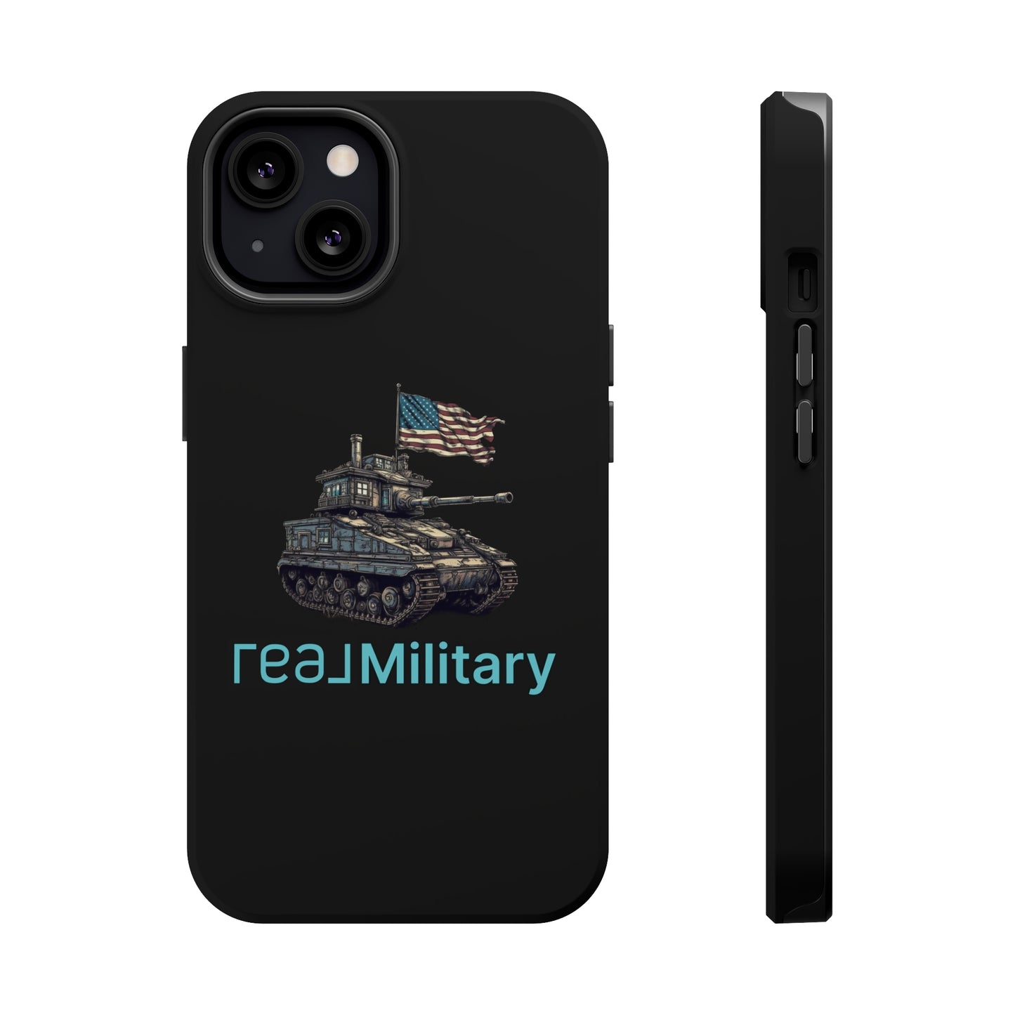 An American Tank REAL Military MagSafe iPhone Case