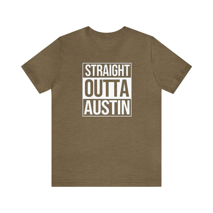 Straight Outta Austin