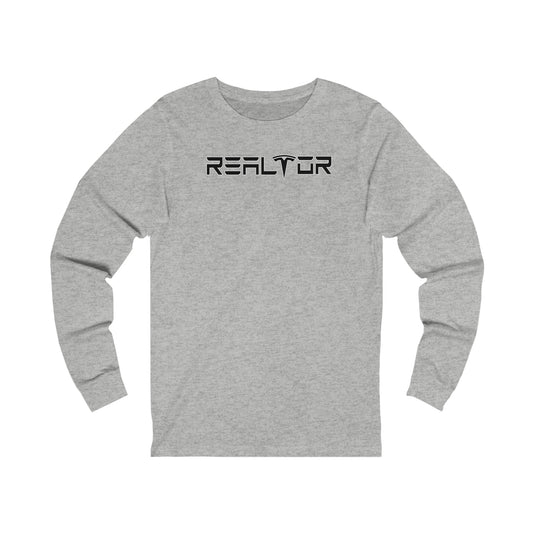 Tesla Realtor Long Sleeve