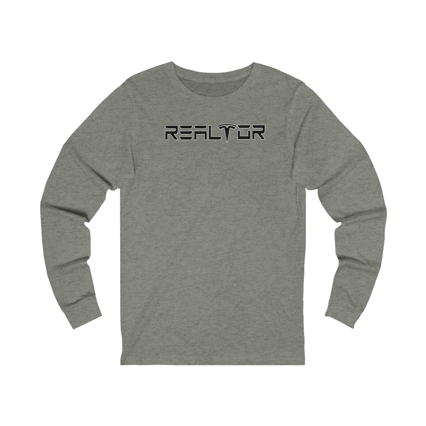 Tesla Realtor Long Sleeve