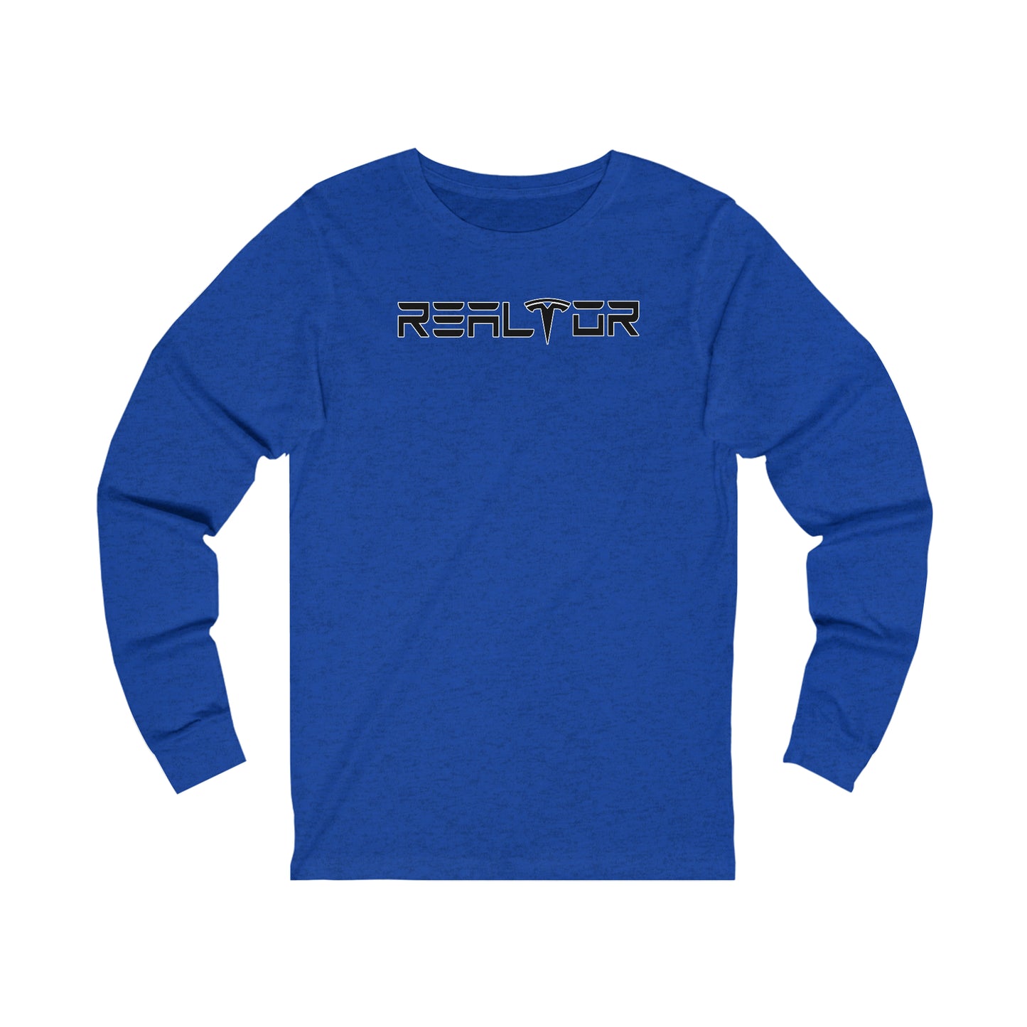 Tesla Realtor Long Sleeve