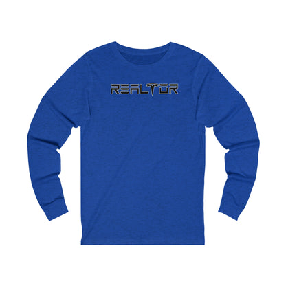 Tesla Realtor Long Sleeve