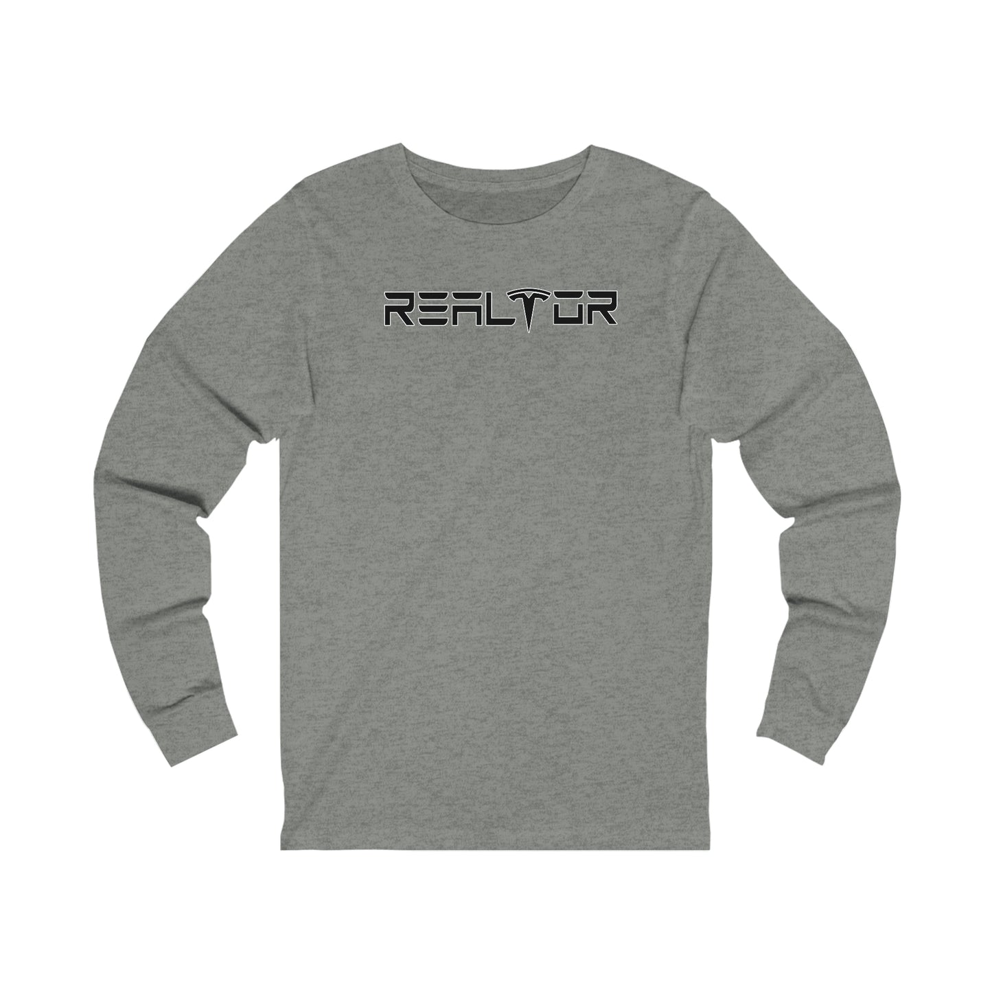 Tesla Realtor Long Sleeve