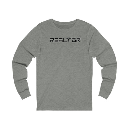 Tesla Realtor Long Sleeve