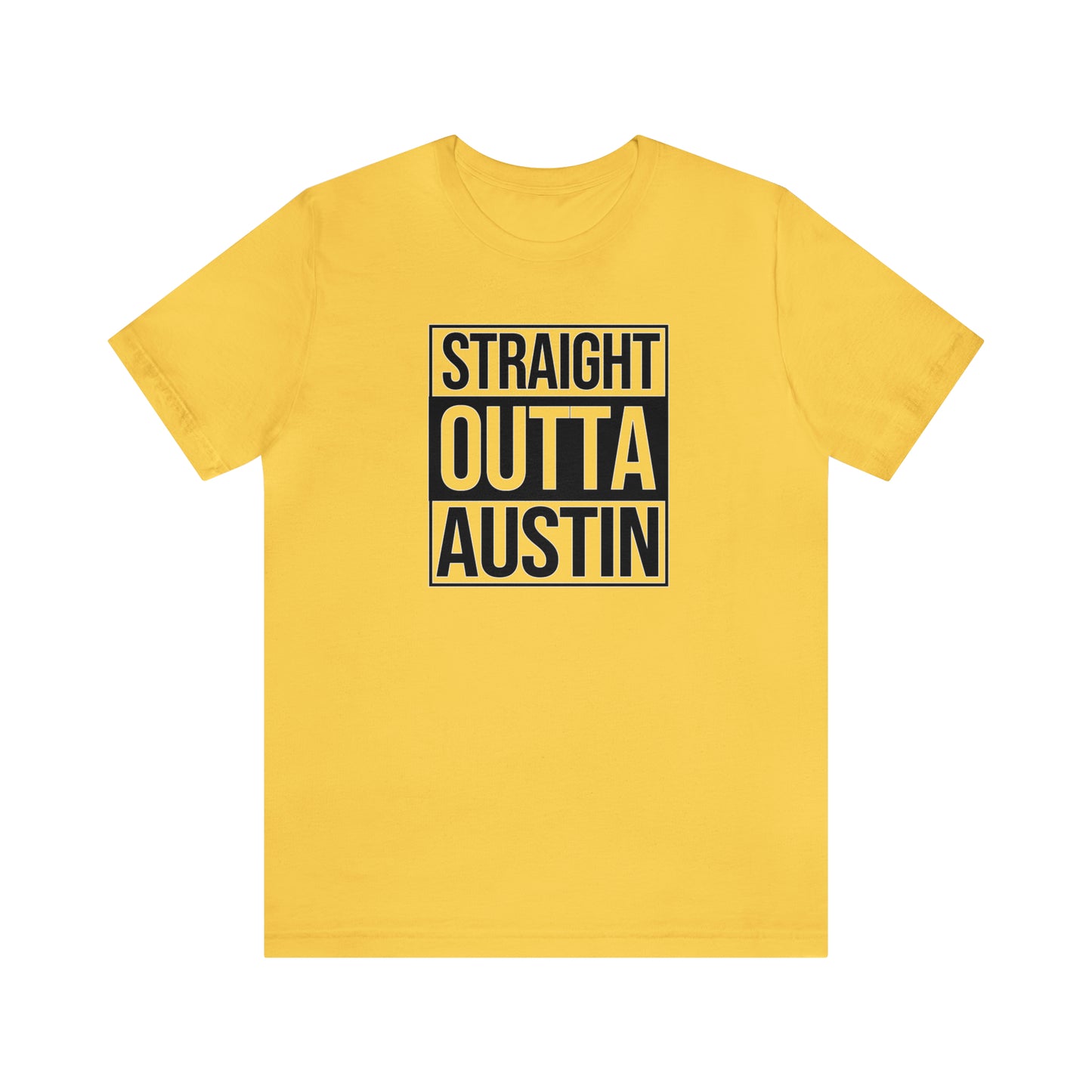 Straight Outta Austin