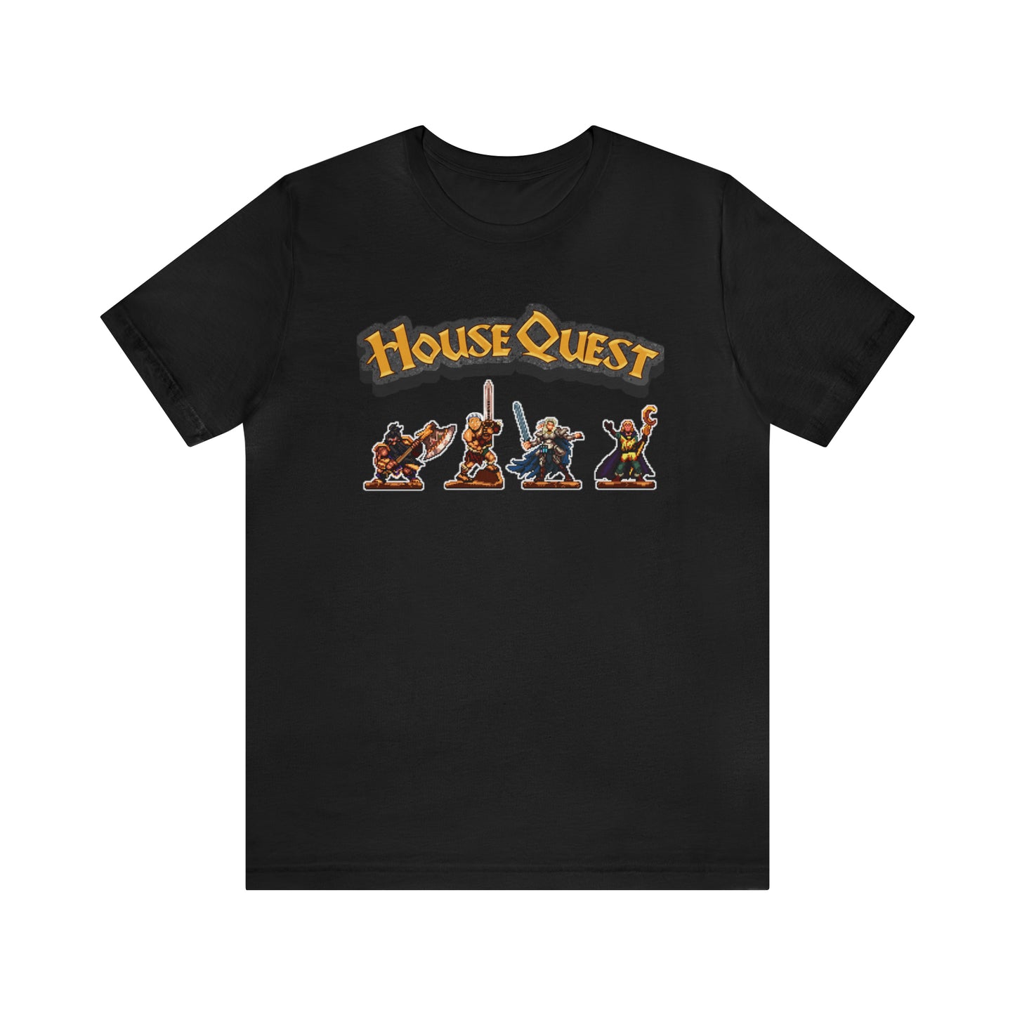 HouseQuest #ianofaustin