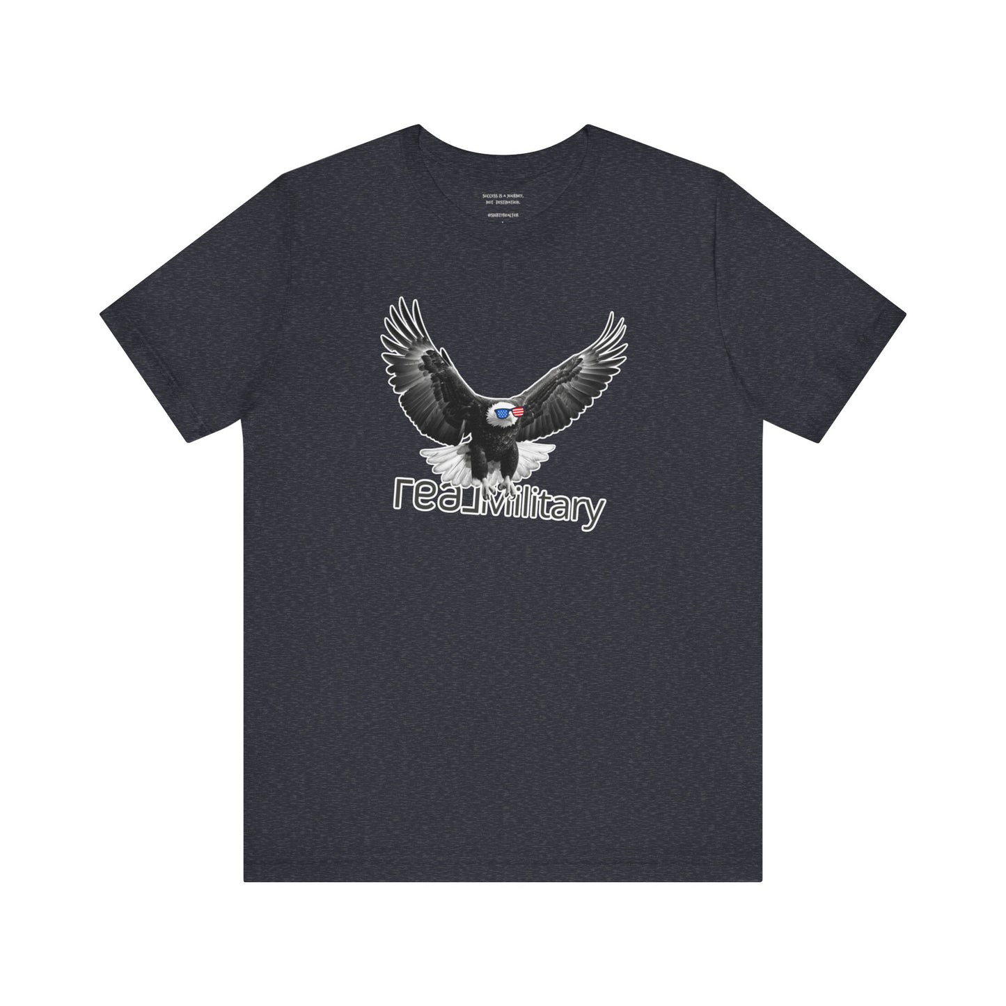 An All American Eagle REAL Military