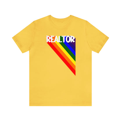 Realtor Rainbow Triangle