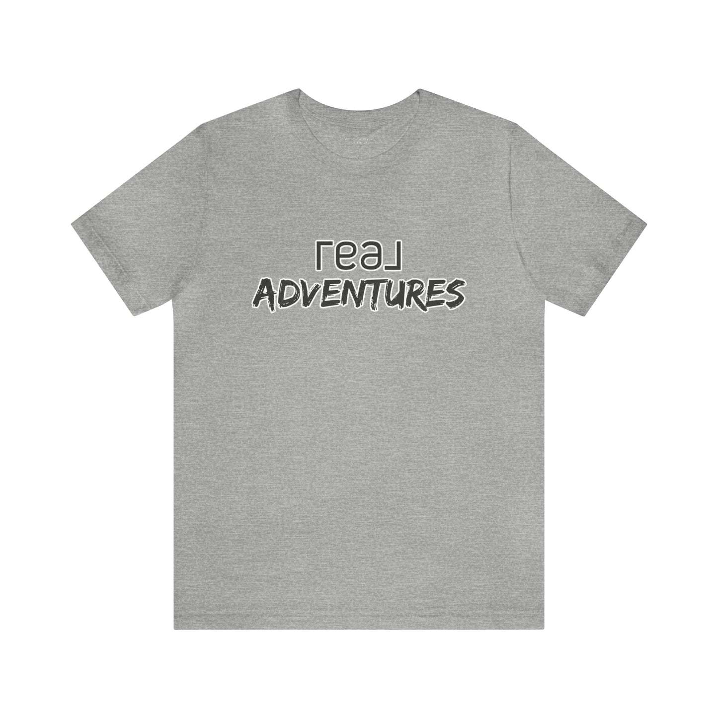 REAL Adventures Grey