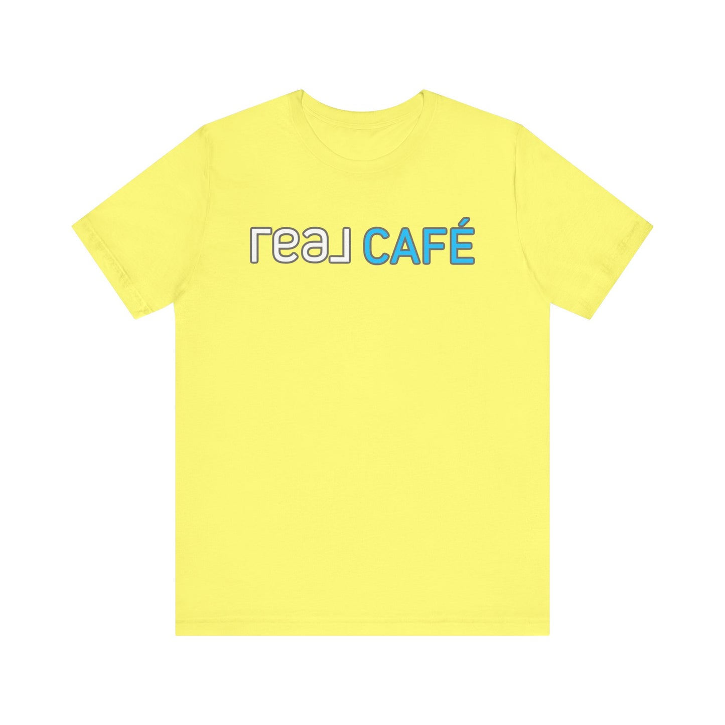 REAL Cafe Blue