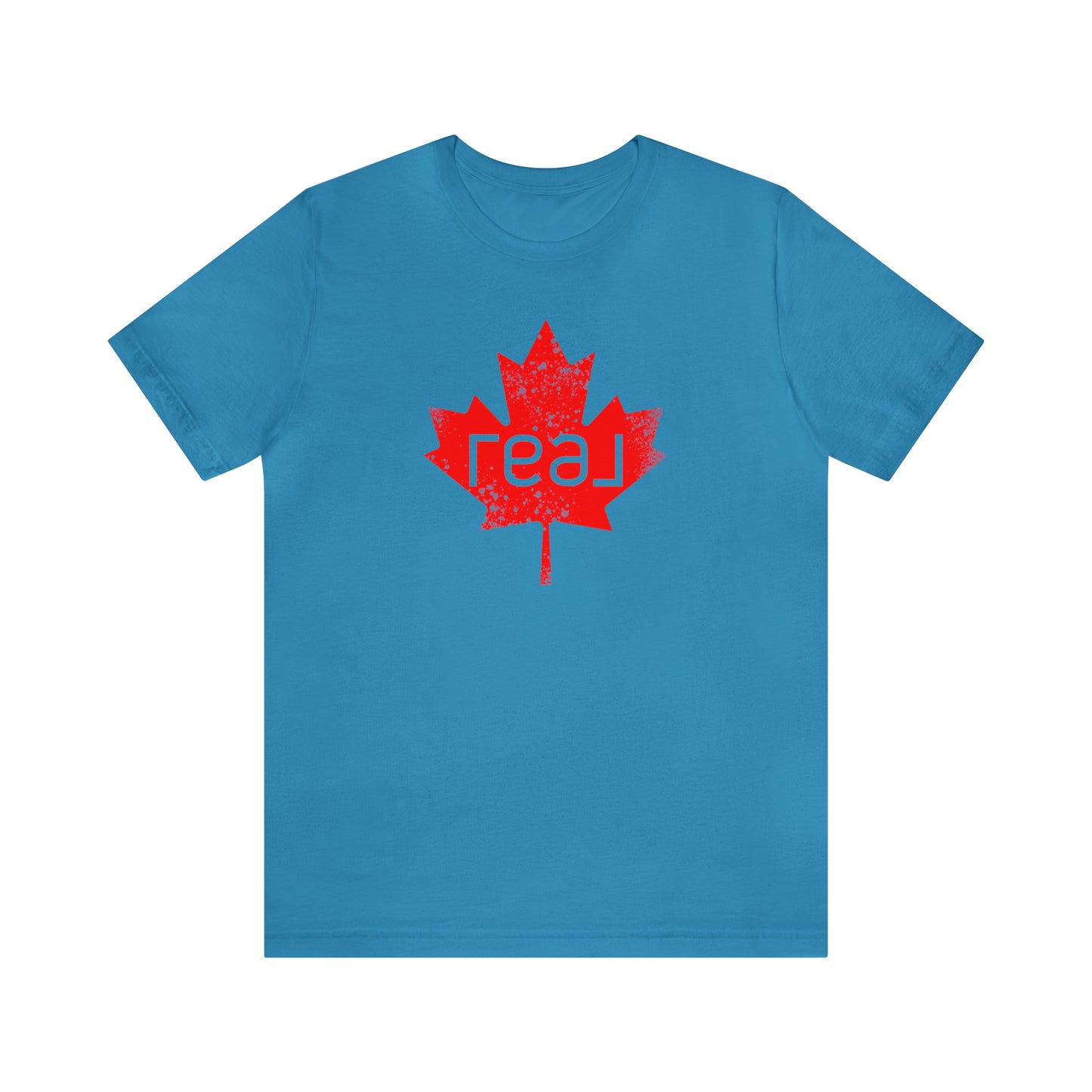 Real Canadian Maple Leaf