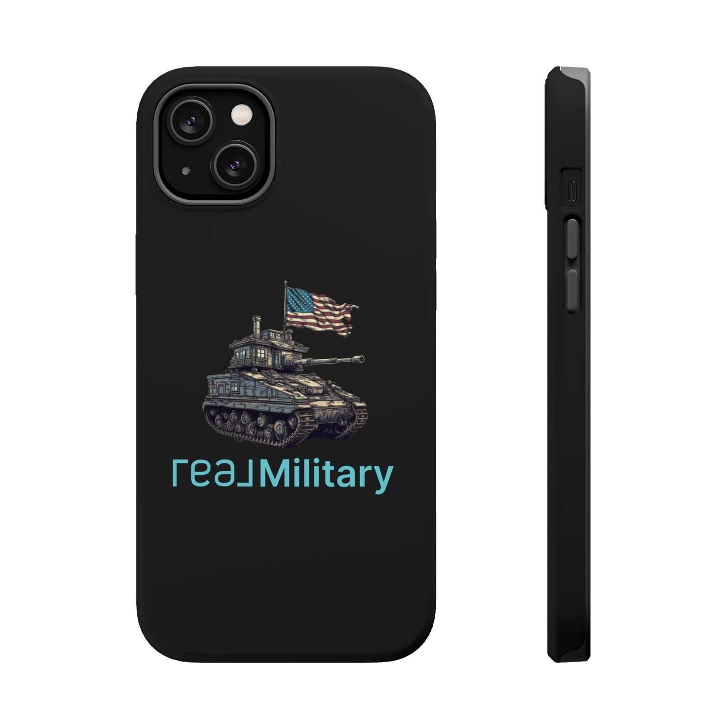 An American Tank REAL Military MagSafe iPhone Case