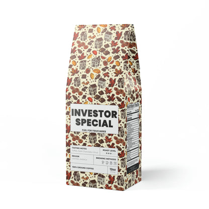 Investor Special Blend (Medium Roast Coffee)