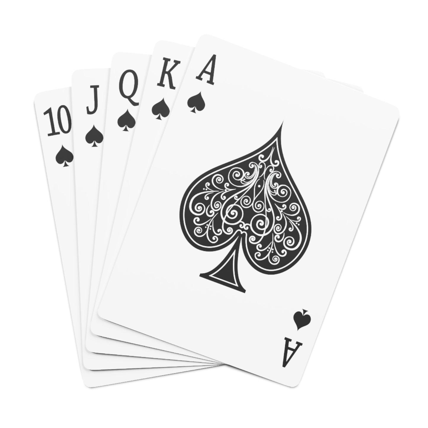 ianofaustin Head Logo Card Deck