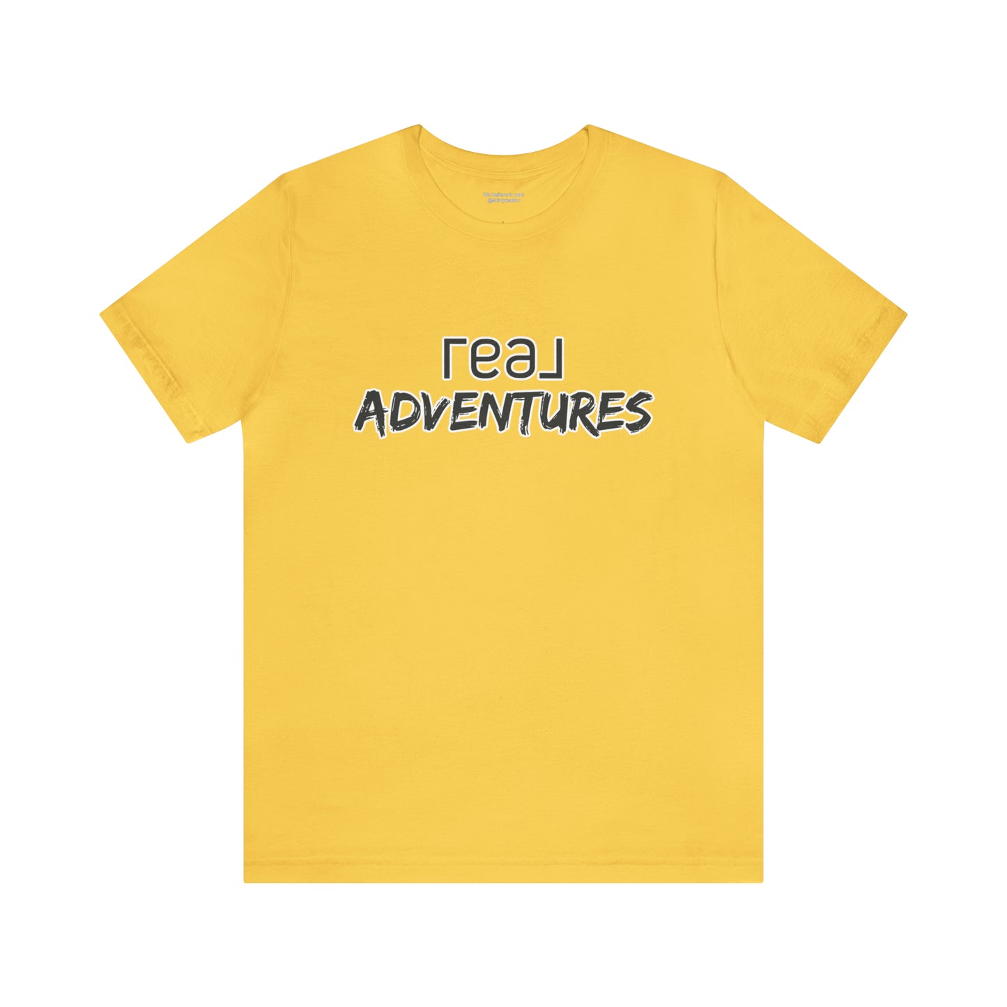 REAL Adventures Grey