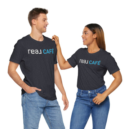 REAL Cafe Blue