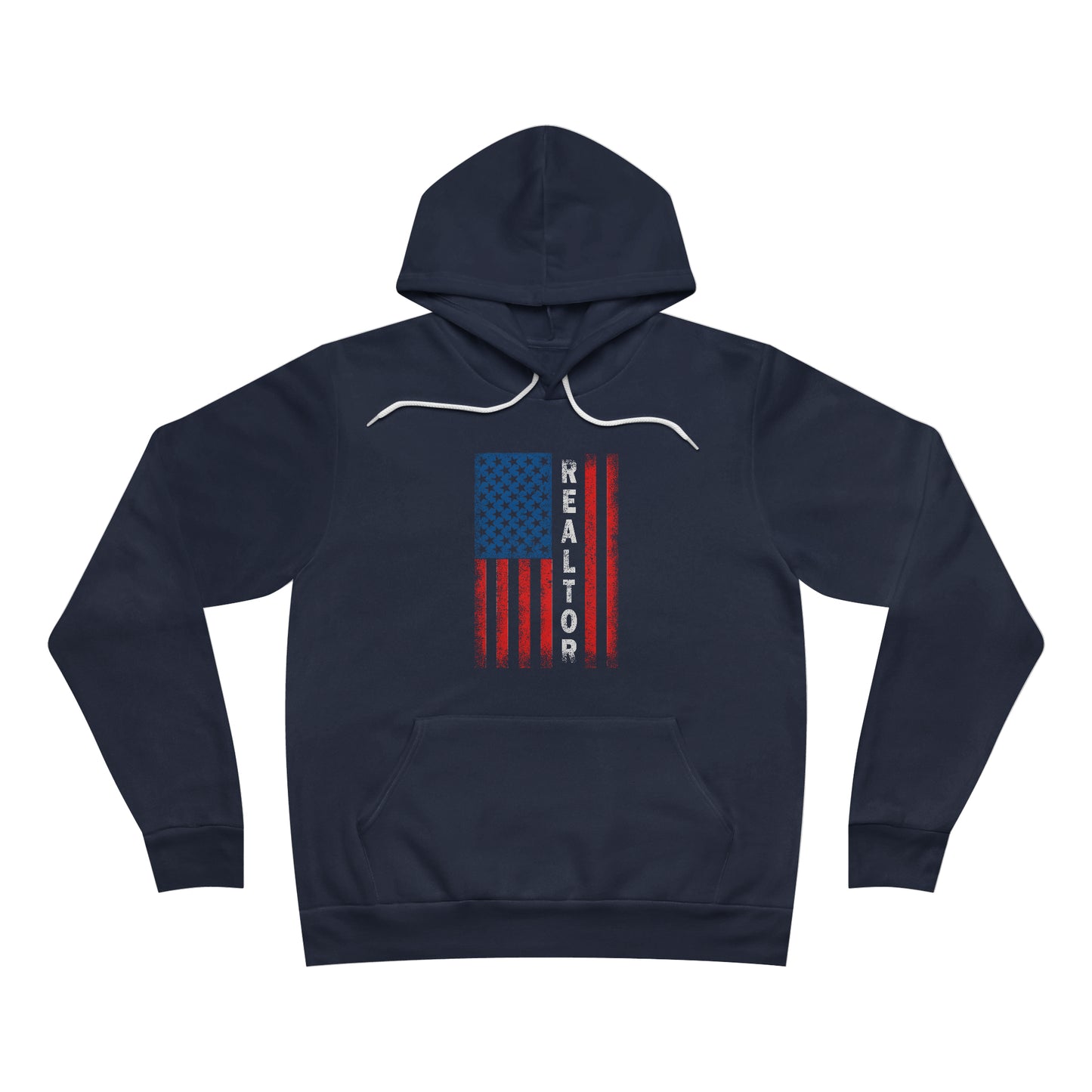 American Flag Realtor Hoodie