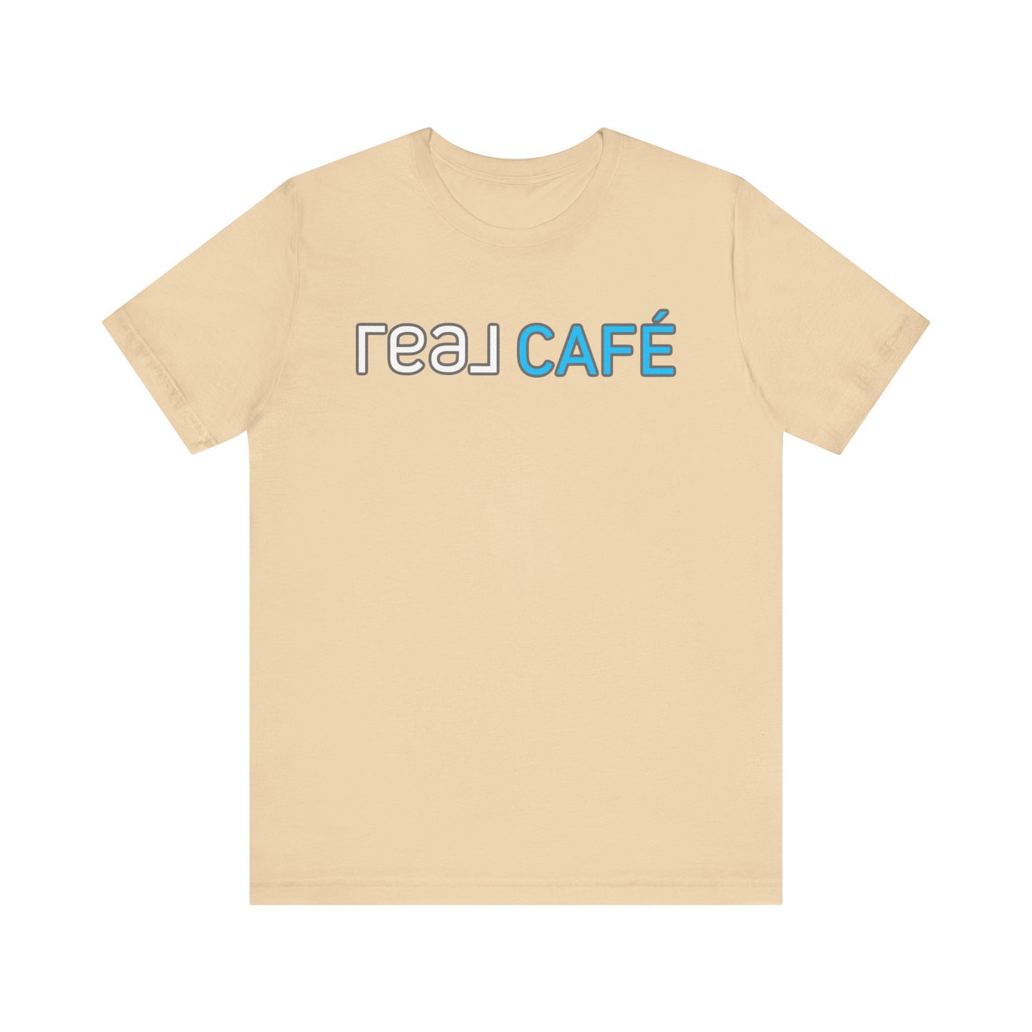 REAL Cafe Blue